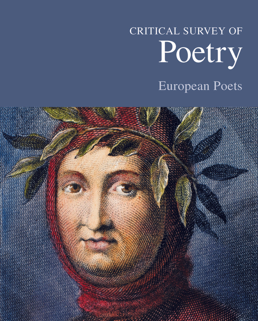 Critical Survey of Poetry (14-Vol Set)