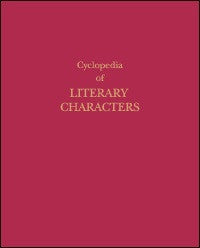 Cyclopedia of Literary Characters, Rev ed