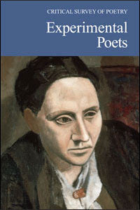 Critical Survey of Poetry: Experimental Poets