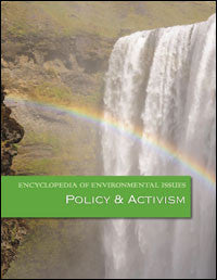 Encyclopedia of Environmental Issues: Policy and Activism