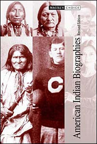 American Indian Biographies, Revised Edition