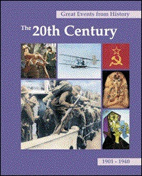 Great Events from History: The 20th Century, 1901-1940