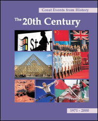 Great Events from History: The 20th Century, 1971-2000
