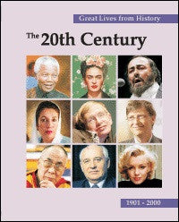 Great Lives from History: The 20th Century