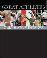 Great Athletes: Cumulative Index