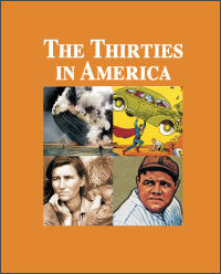 The Thirties in America
