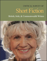 Critical Survey of Short Fiction, Fourth Edition (10 Volume Set)