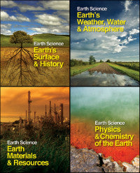 Earth Science (8 Volume Set)