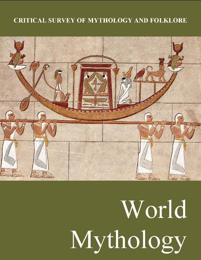 Critical Survey of Mythology & Folklore: World Mythology