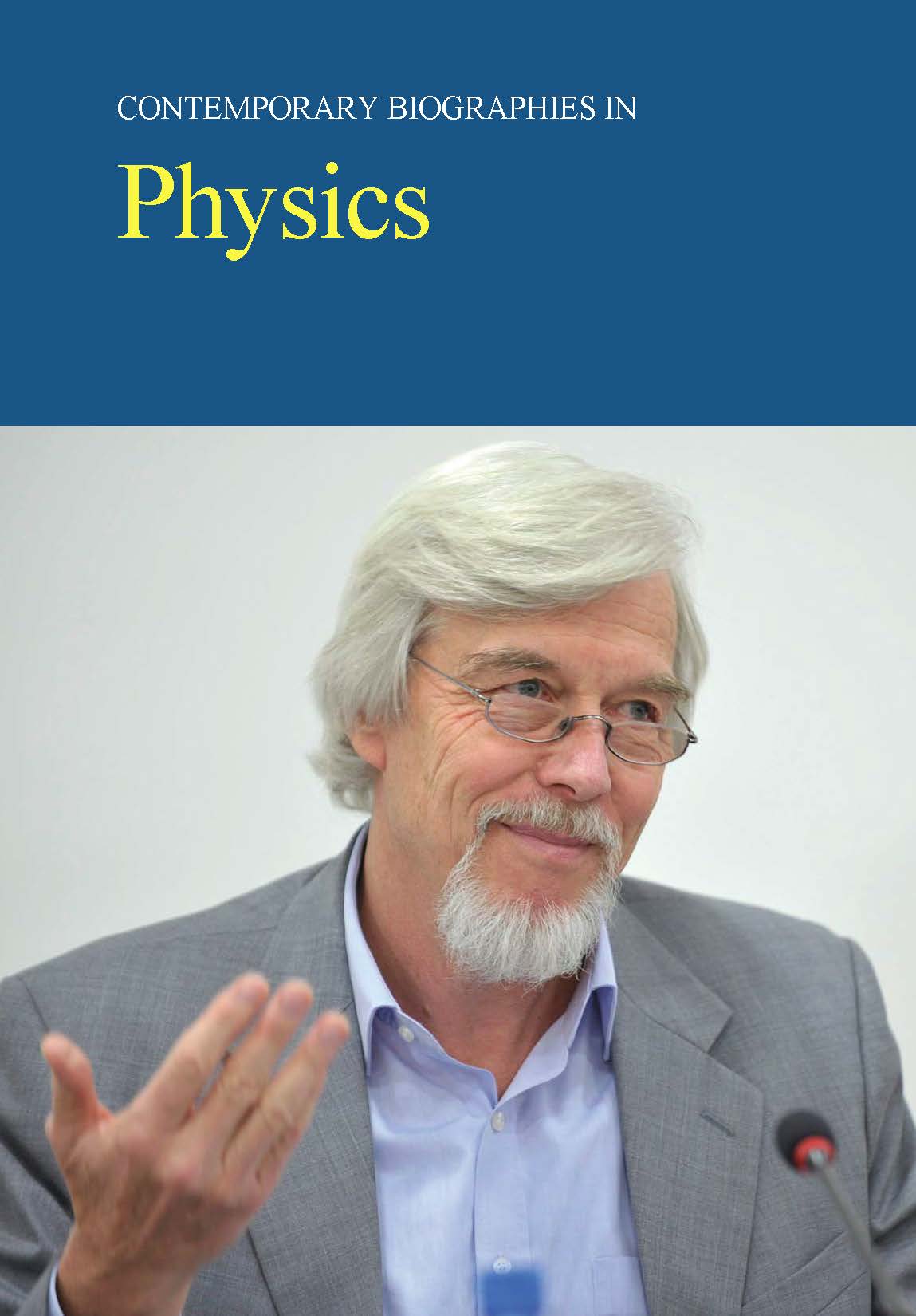 Contemporary Biographies in Physics