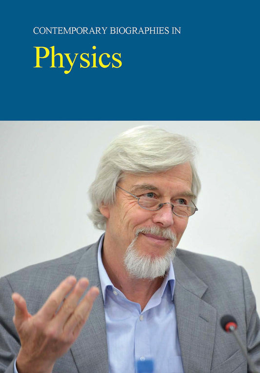 Contemporary Biographies in Physics