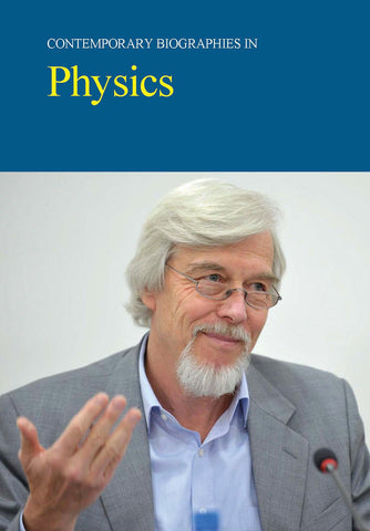 Contemporary Biographies in Physics
