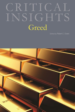 Critical Insights: Greed