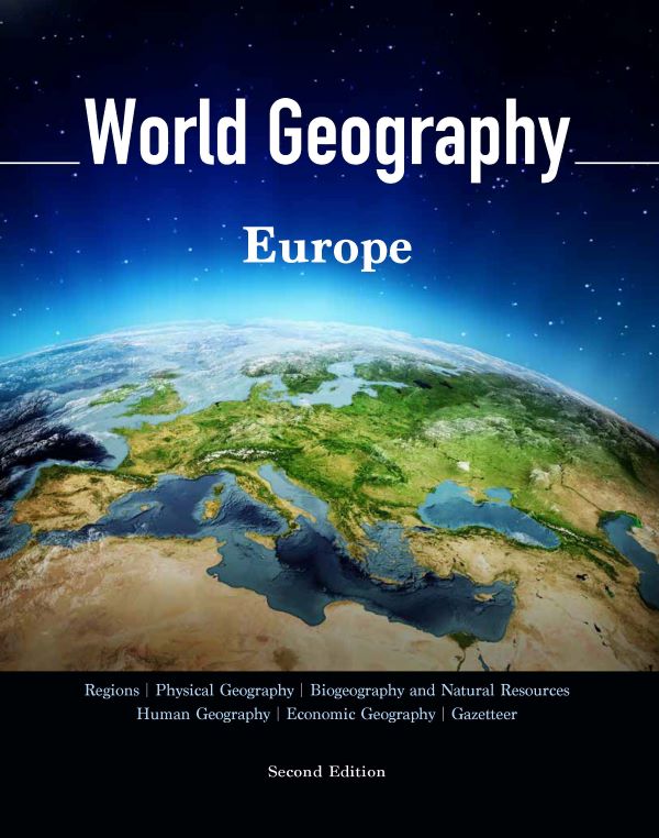 World Geography, Second Edition, Volume 3: Europe