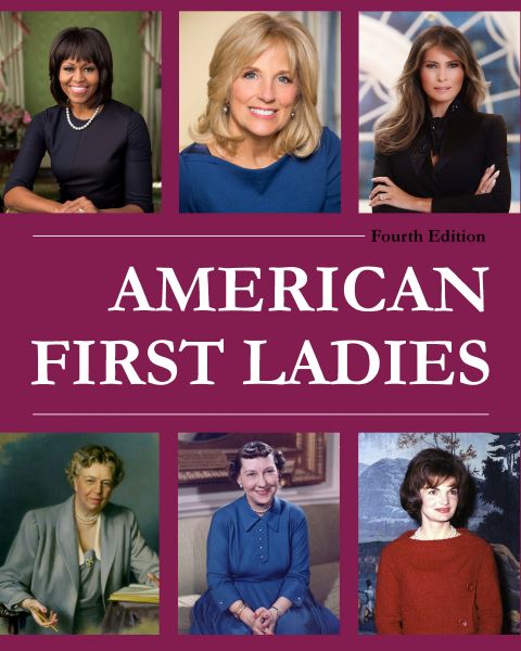 American First Ladies, Fourth Edition