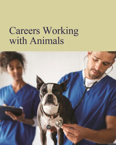 Careers Working with Animals