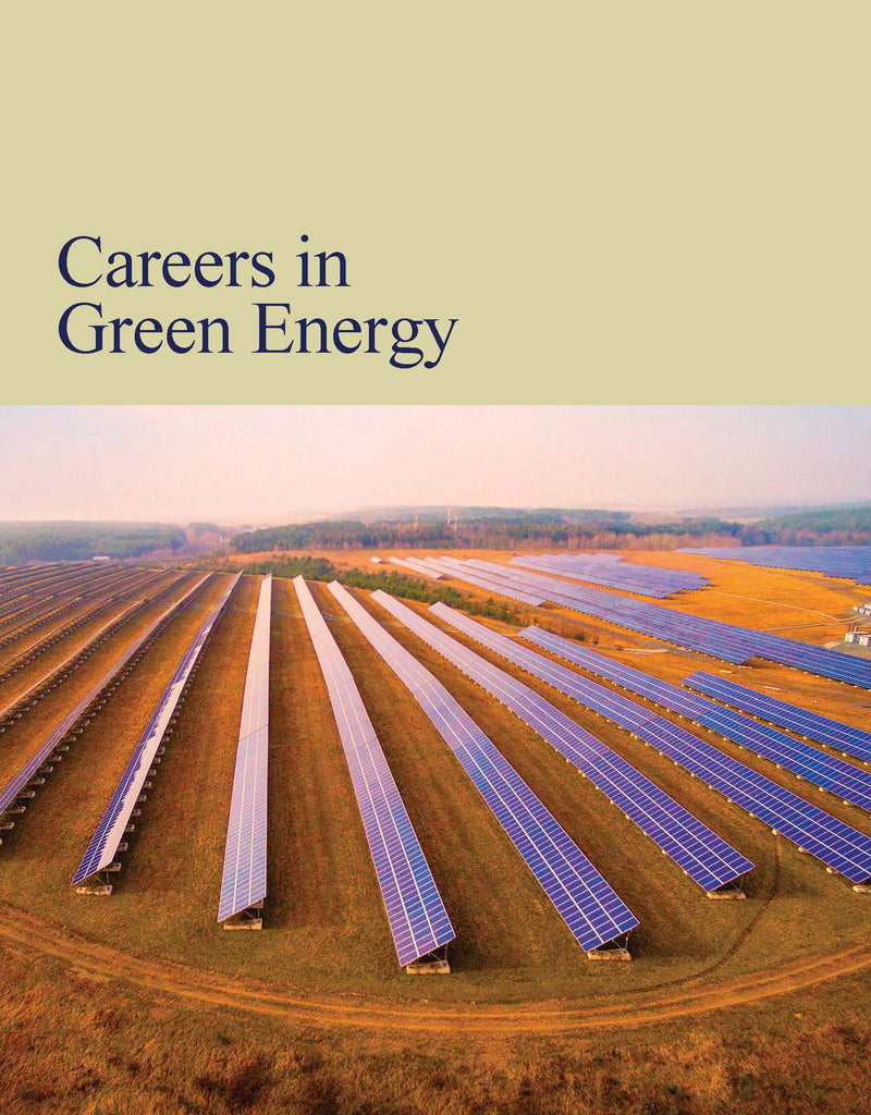 Careers in Green Energy
