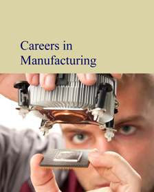Careers in Manufacturing