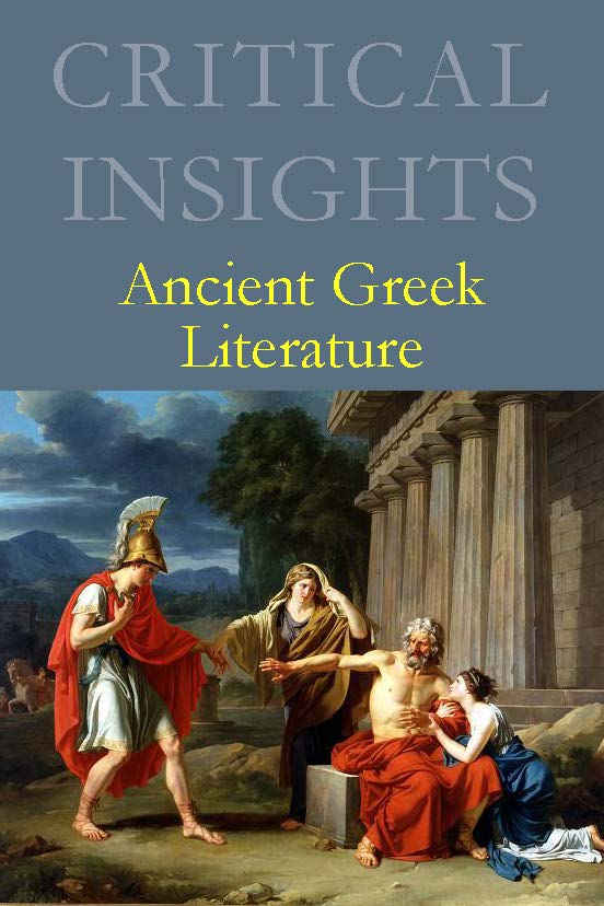 Critical Insights: Ancient Greek Literature