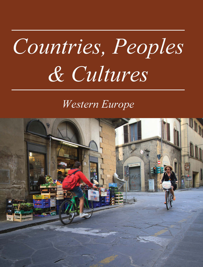 Countries, Peoples & Cultures: Western Europe