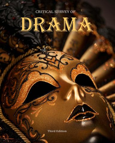 Critical Survey of Drama, Third Edition (8-Volume Set)