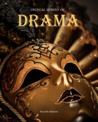 Critical Survey of Drama: Eastern Europe