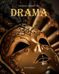 Critical Survey of Drama: Overview Essays