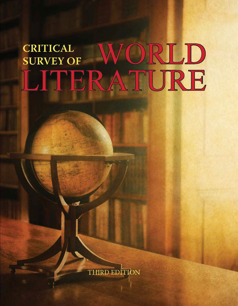 Critical Survey of World Literature (Six Volume Set)