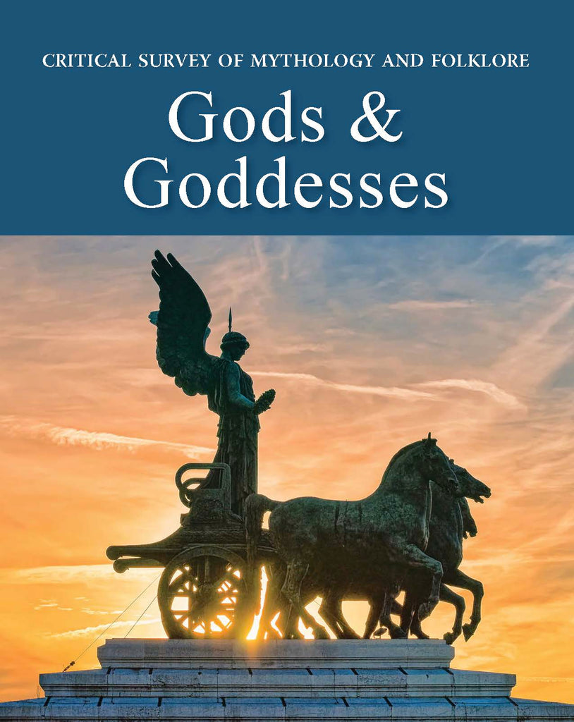 Critical Survey of Mythology & Folklore: Gods & Goddesses