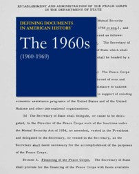 Defining Documents in American History: The 1960s