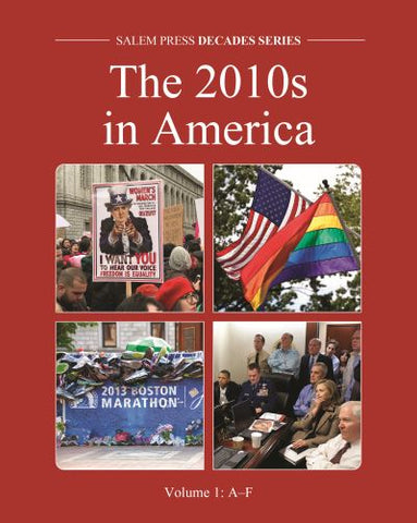 The 2010s in America