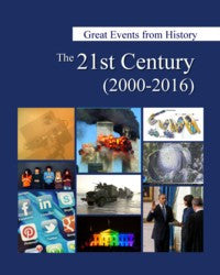 Great Events from History: The 21st Century (2000-2016)