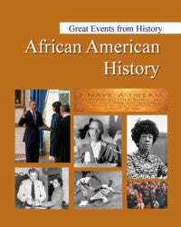 Great Events from History: African American History