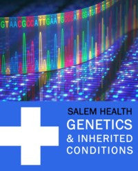 Salem Health: Genetics and Inherited Conditions, Second Edition