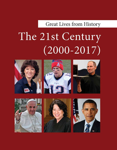 Great Lives from History: The 21st Century (2000-2016)