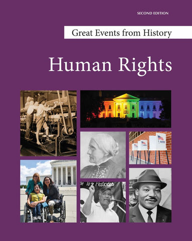 Great Events from History: Human Rights, Second Edition