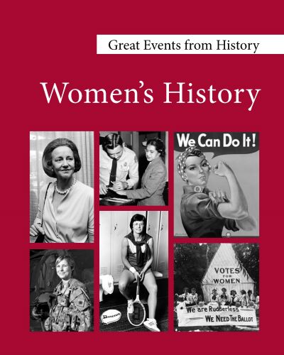 Great Events from History: Women's History