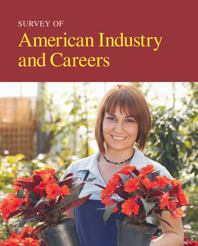 Survey of American Industry and Careers