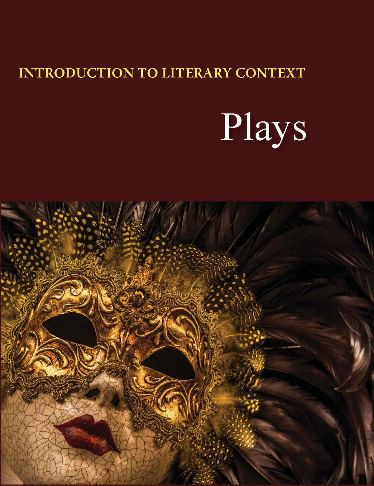Introduction to Literary Context: Plays
