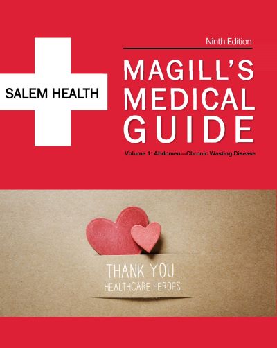 Magill's Medical Guide, 9th Edition (Hardcover)