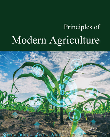 Principles of Modern Agriculture