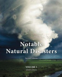 Notable Natural Disasters, Second Edition