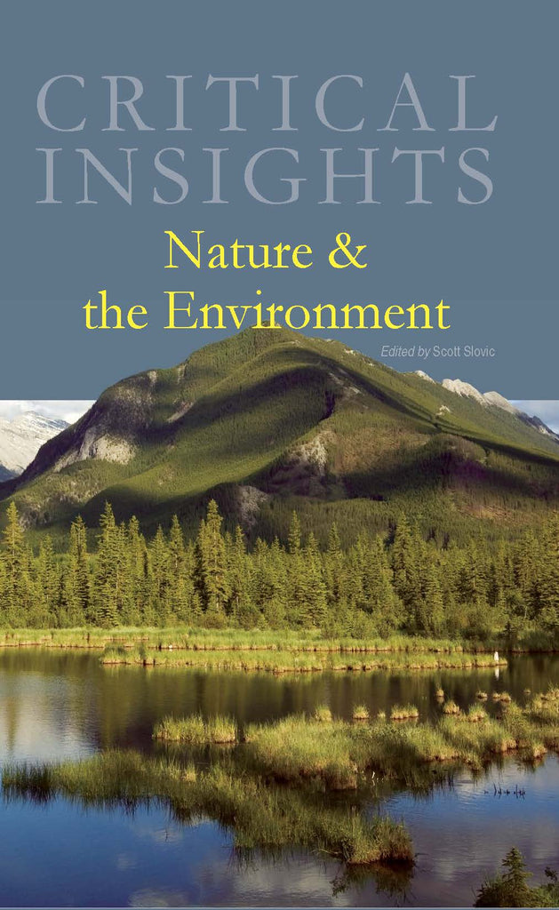 Critical Insights: Nature & the Environment