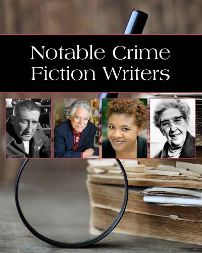 Notable Crime Fiction Writers