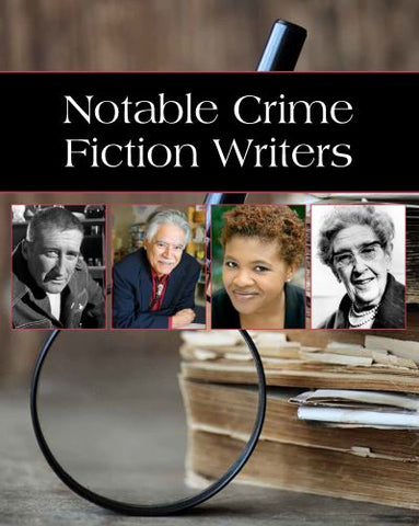 Notable Crime Fiction Writers