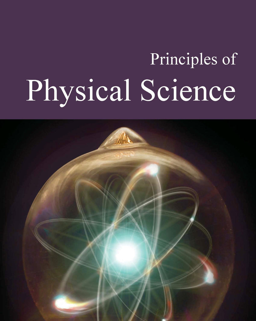 Principles of Physical Science
