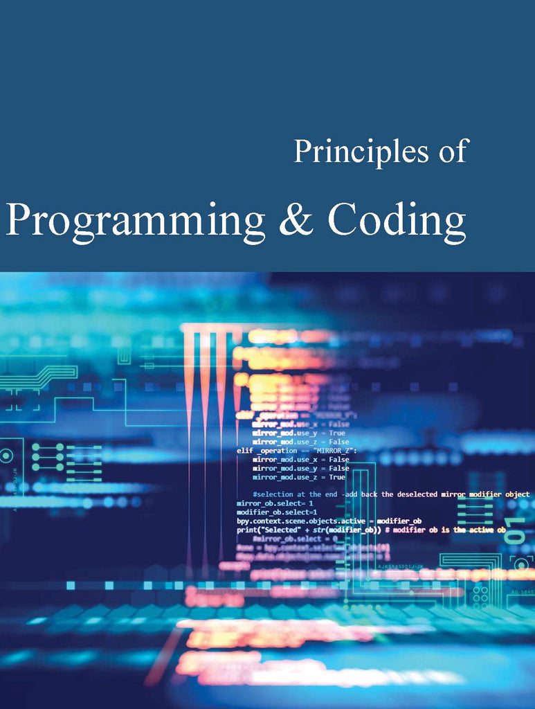Principles of Programming and Coding