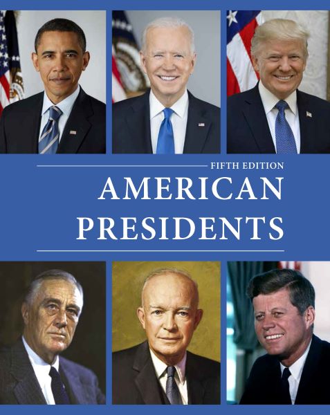 American Presidents, Fifth Edition