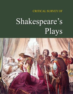 Critical Survey of Shakespeare's Plays