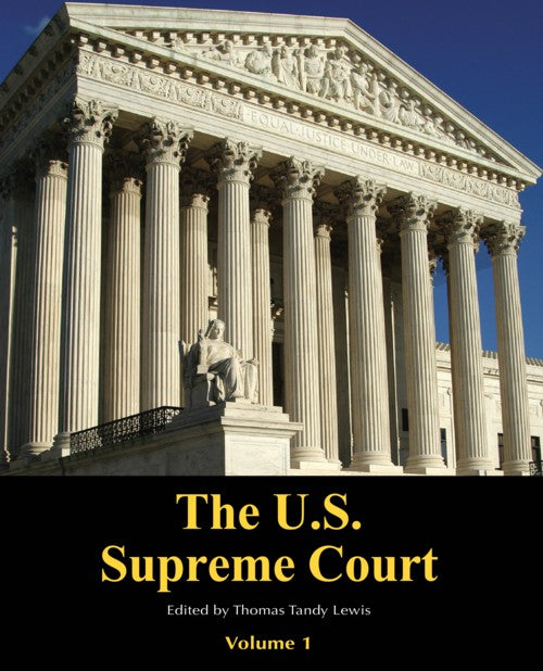 U.S. Supreme Court, Second Edition